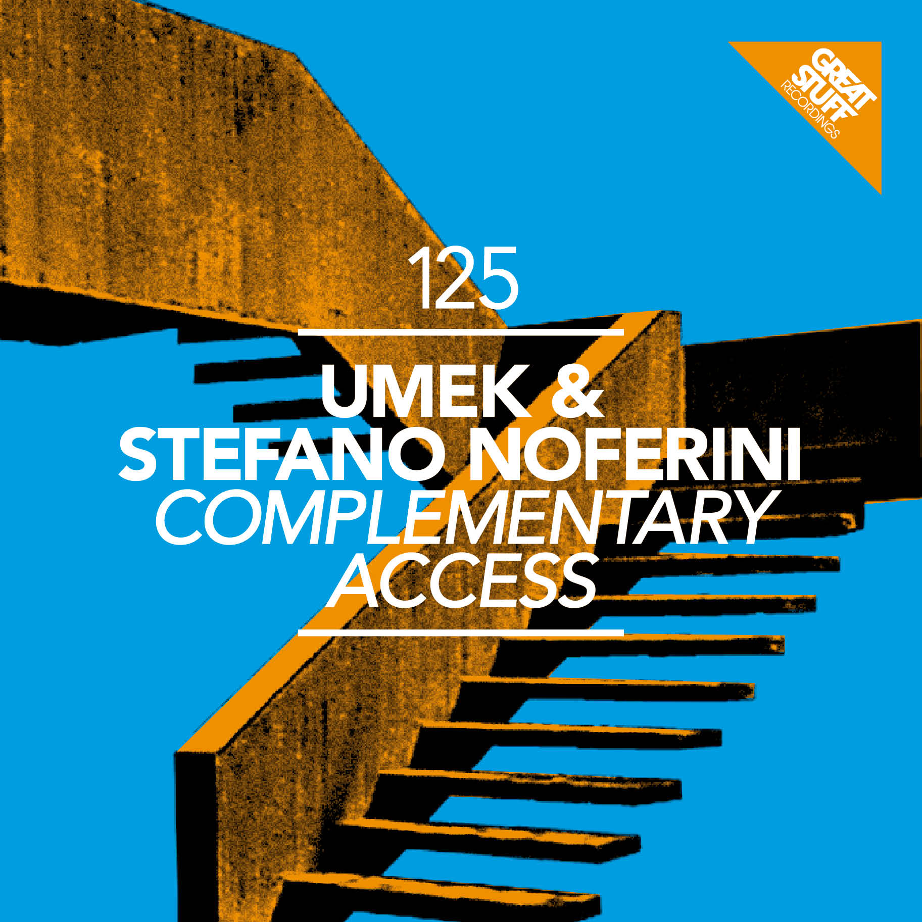 Umek and Stefano Noferini - Complementary access